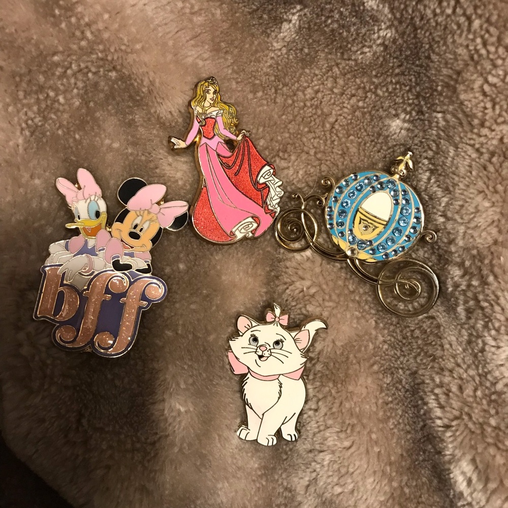 Disney Pins